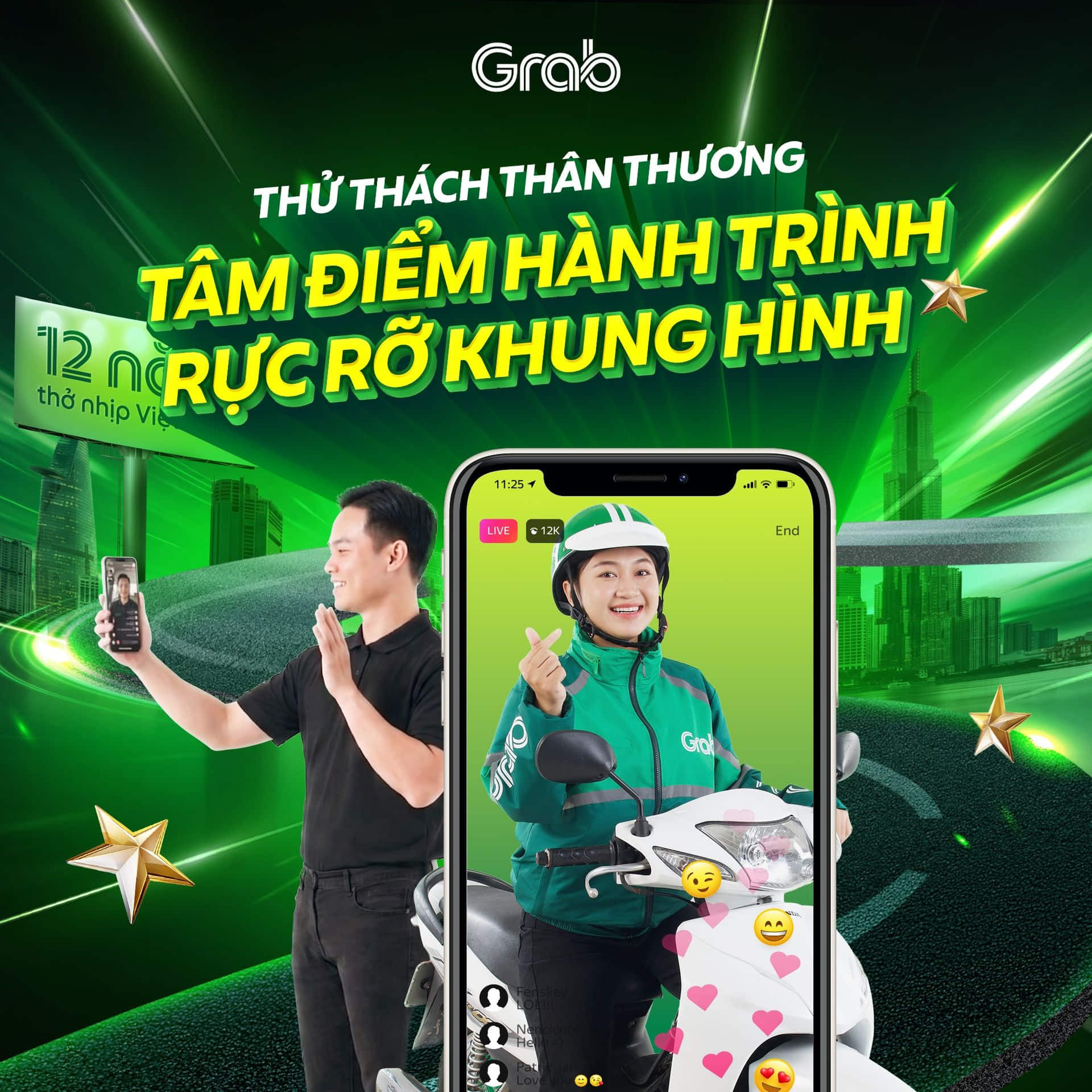 Thử Thách Thân Thương