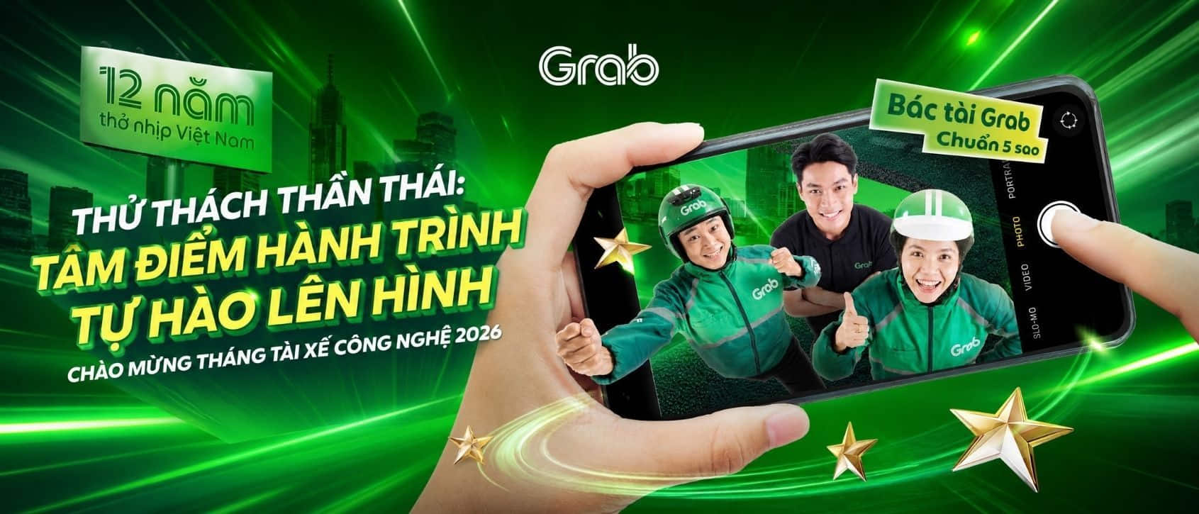 Thử thách Thần thái - Tâm điểm hành trình, tự hào lên hình