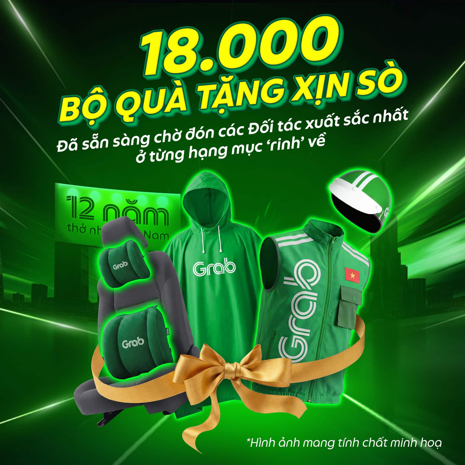 Bộ quà tặng