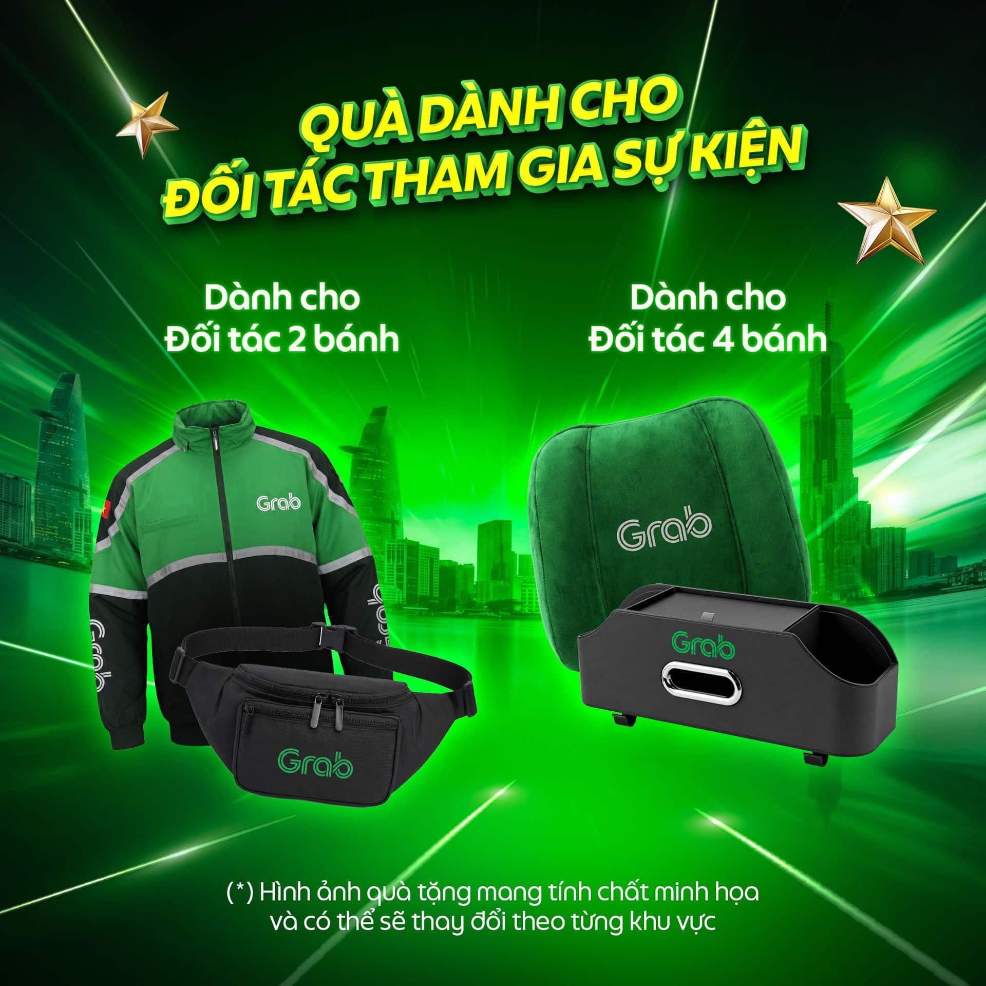 Quà tặng sự kiện