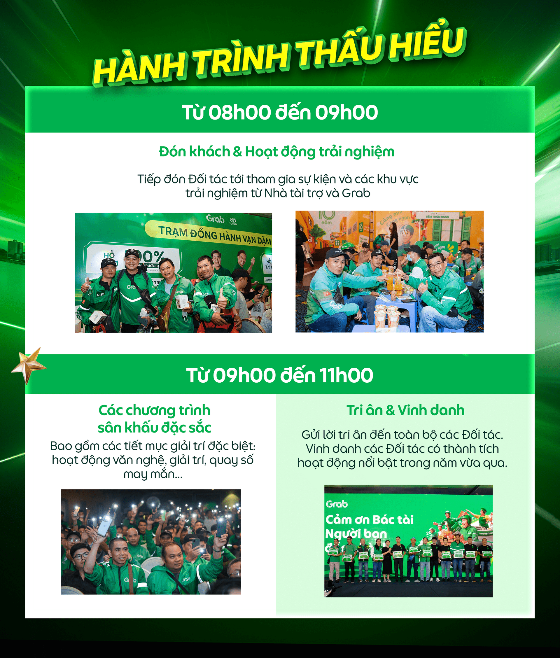Hành trình thấu hiểu