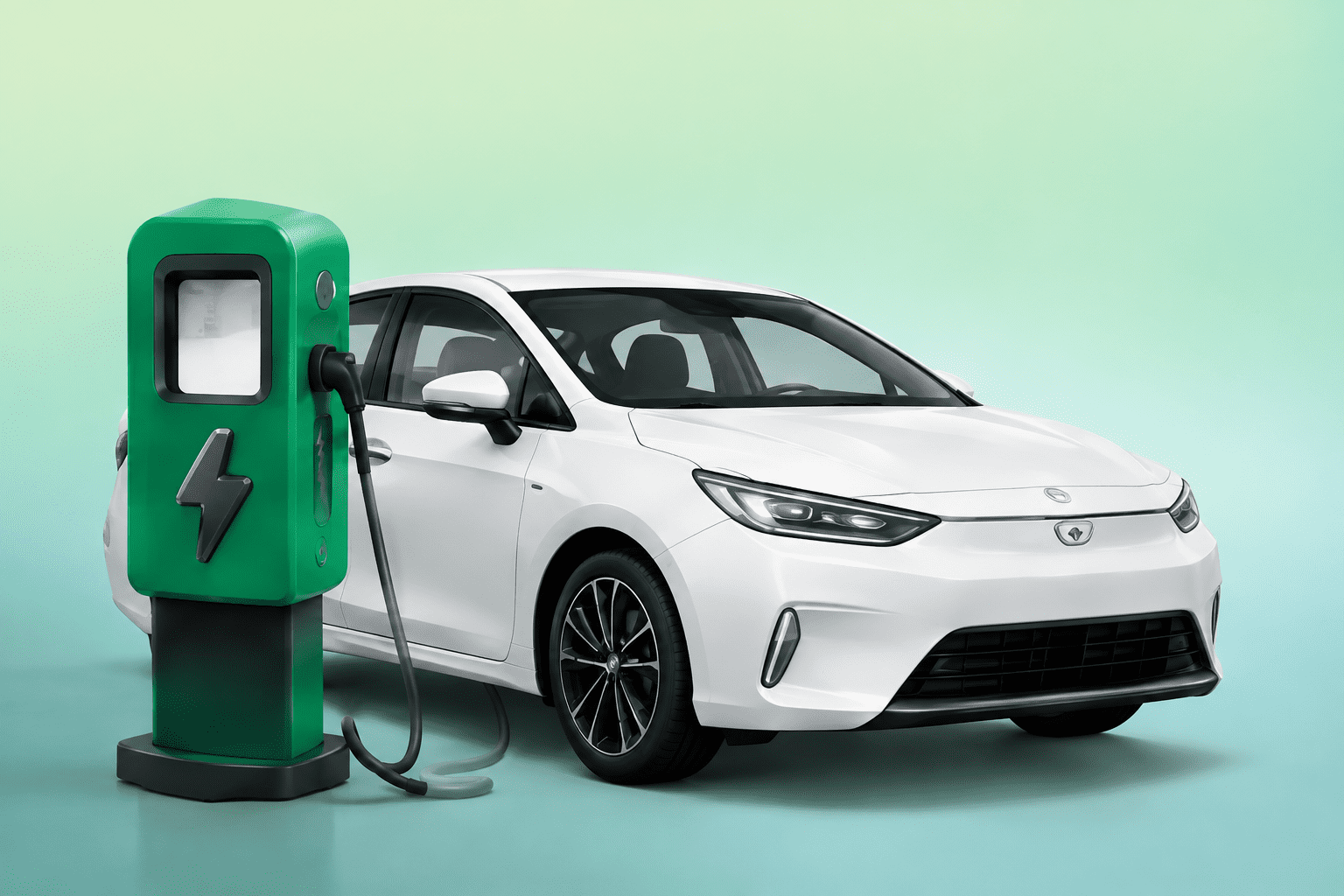 Thưởng hấp dẫn khi mua xe ô tô điện
