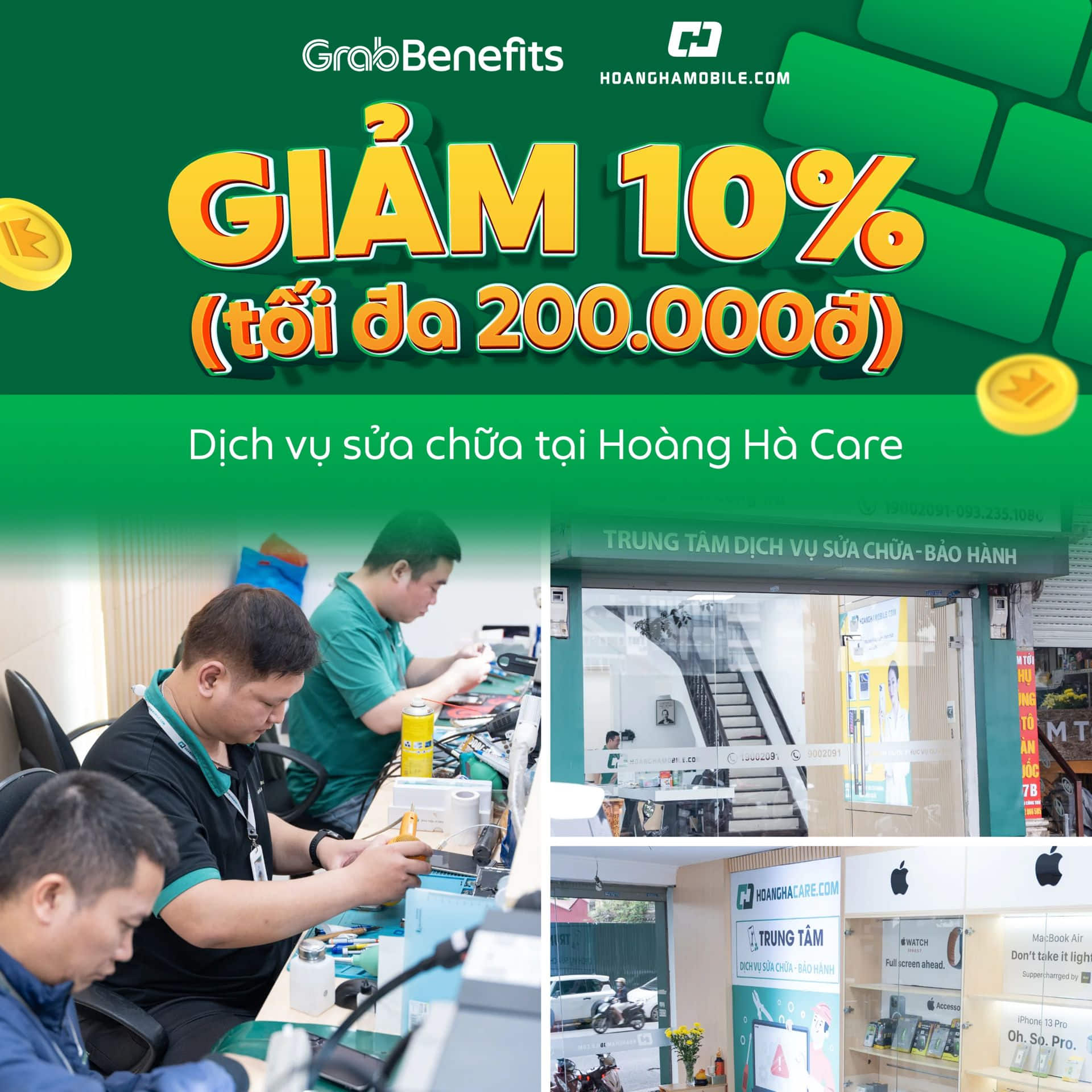GB Hoàng Hà Care
