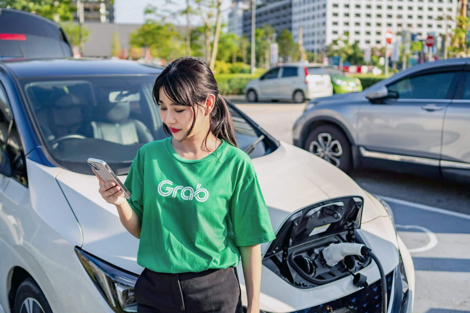 Sạc an toàn và xử lý sự cố