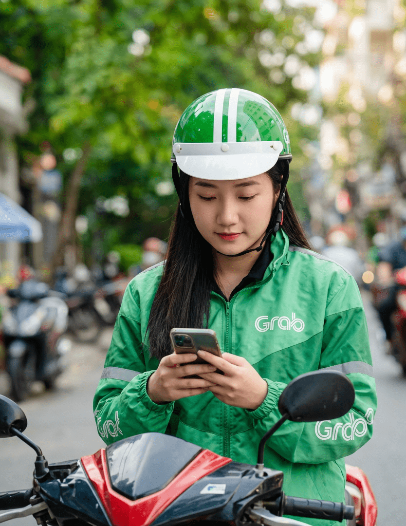 Bác tài Thái Mạnh Thắng