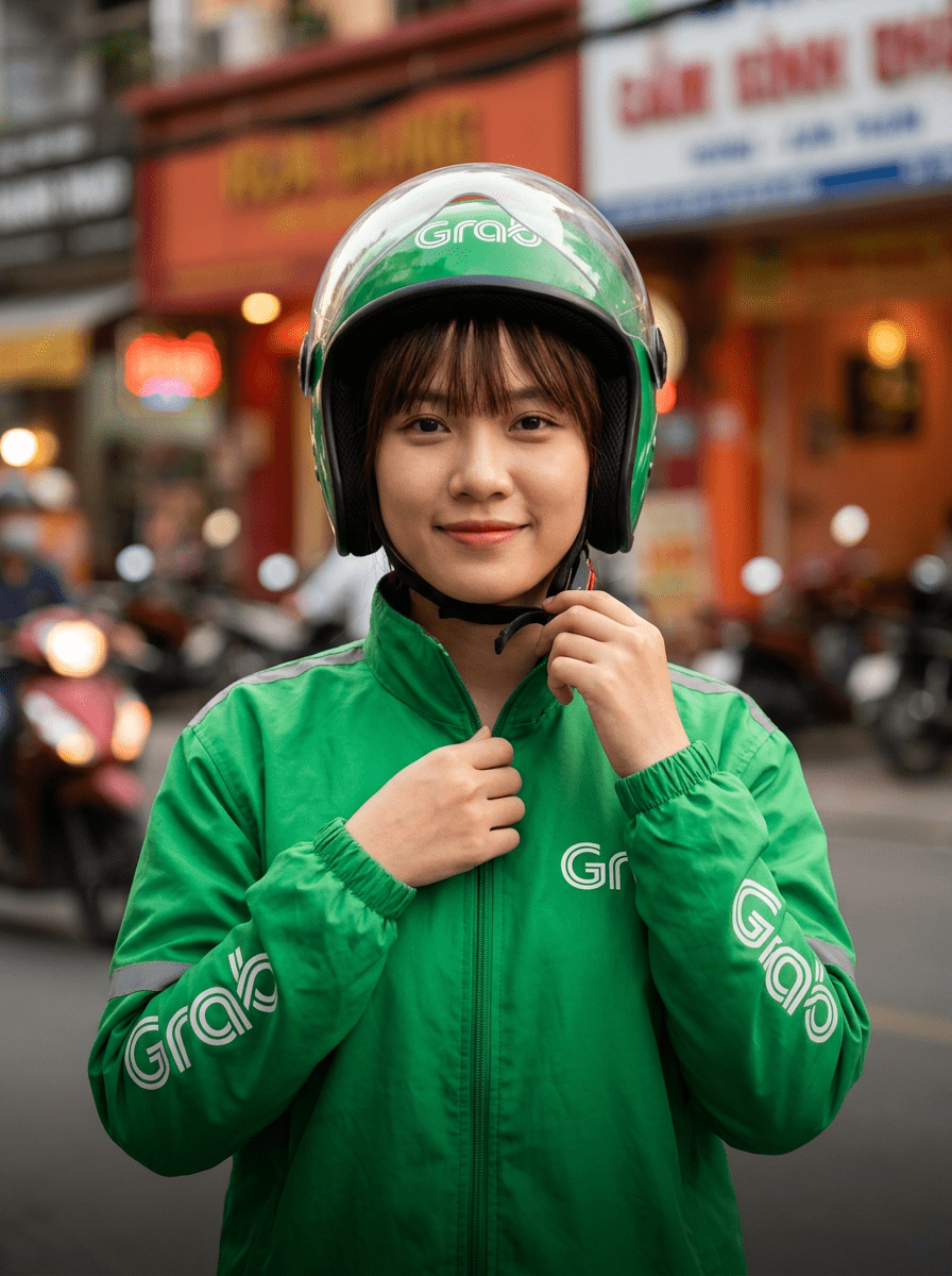 Bác tài N.T.Xuân