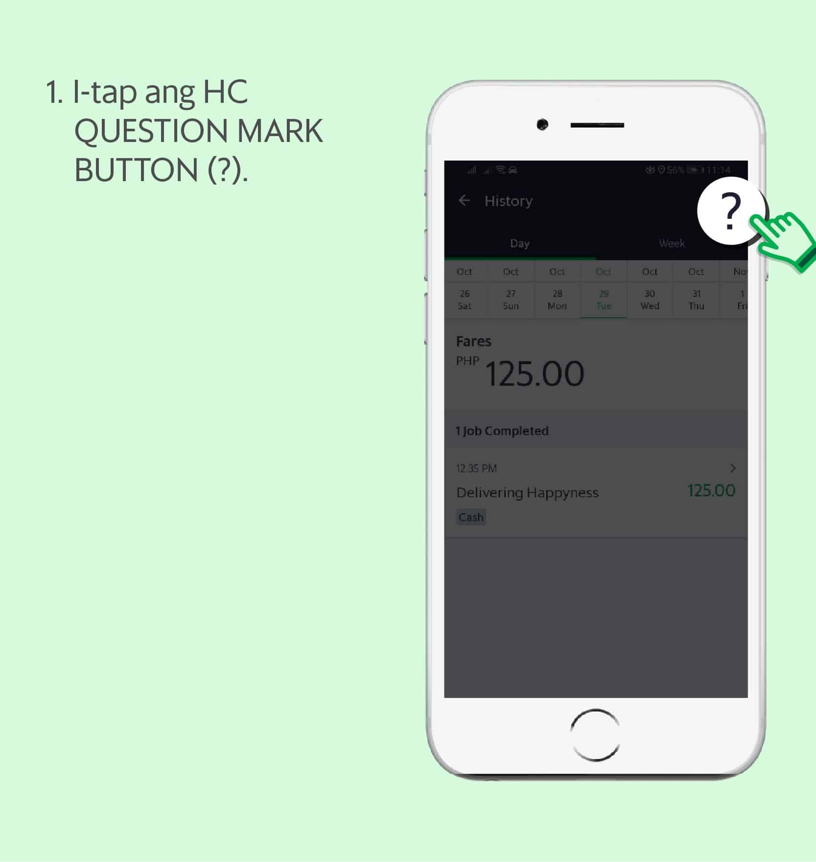 New & Improved Driver Support | Grab PH