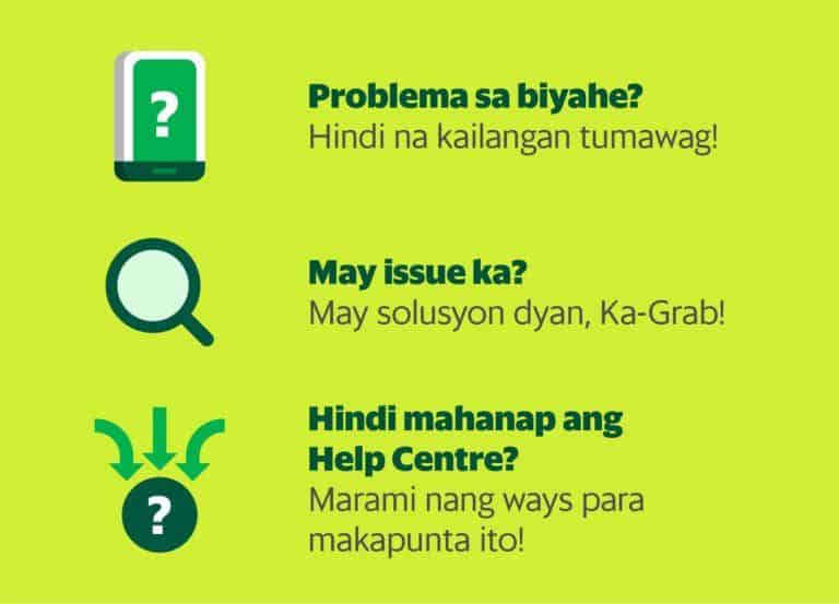 New & Improved Driver Support | Grab PH