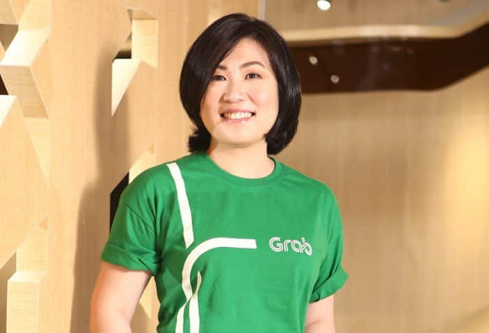 Grace Vera Cruz, Grab Philippines Country Head