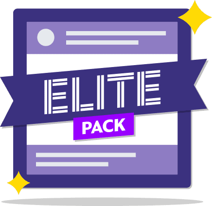 Partner Packs (Elite) Icon