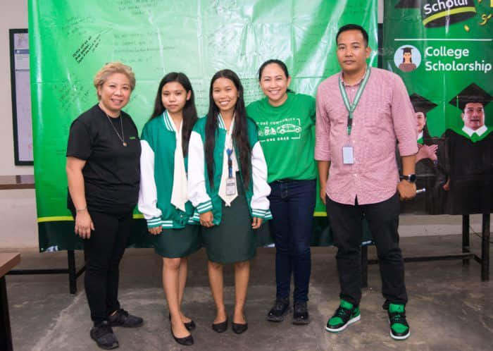 GrabScholars In Iloilo GrabScholars In Iloilo