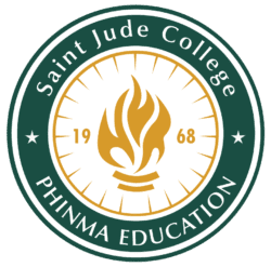 Saint Jude College PHINMA Education Logo