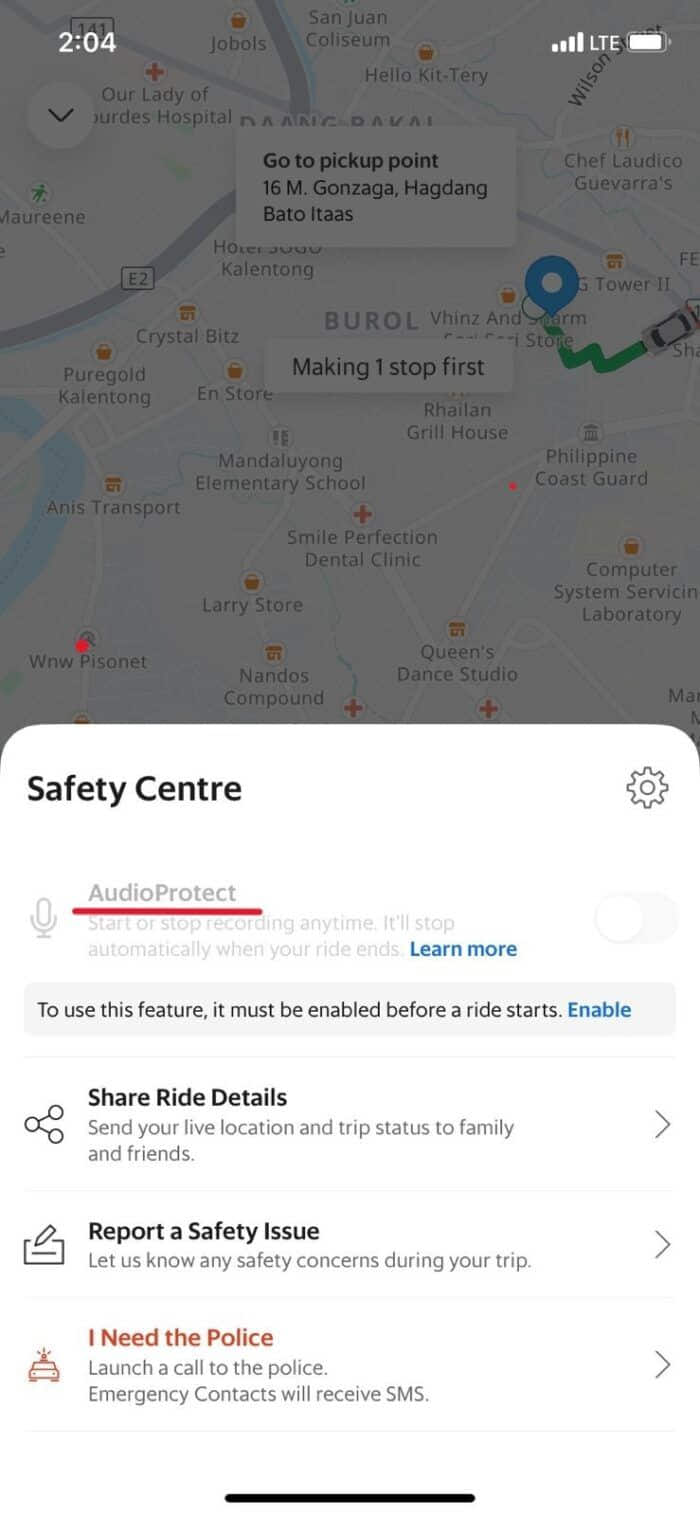 Grab Accelerates Launch of New Safety Measures | Grab PH