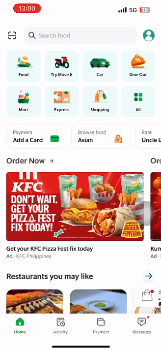 How to join GrabUnlimited