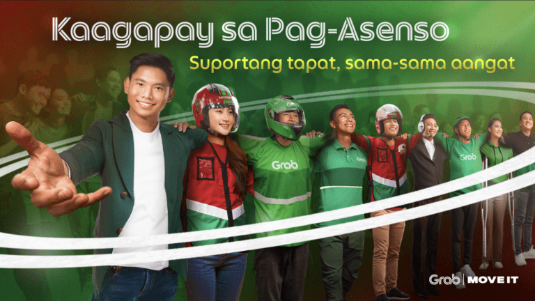 Asenso | Grab PH