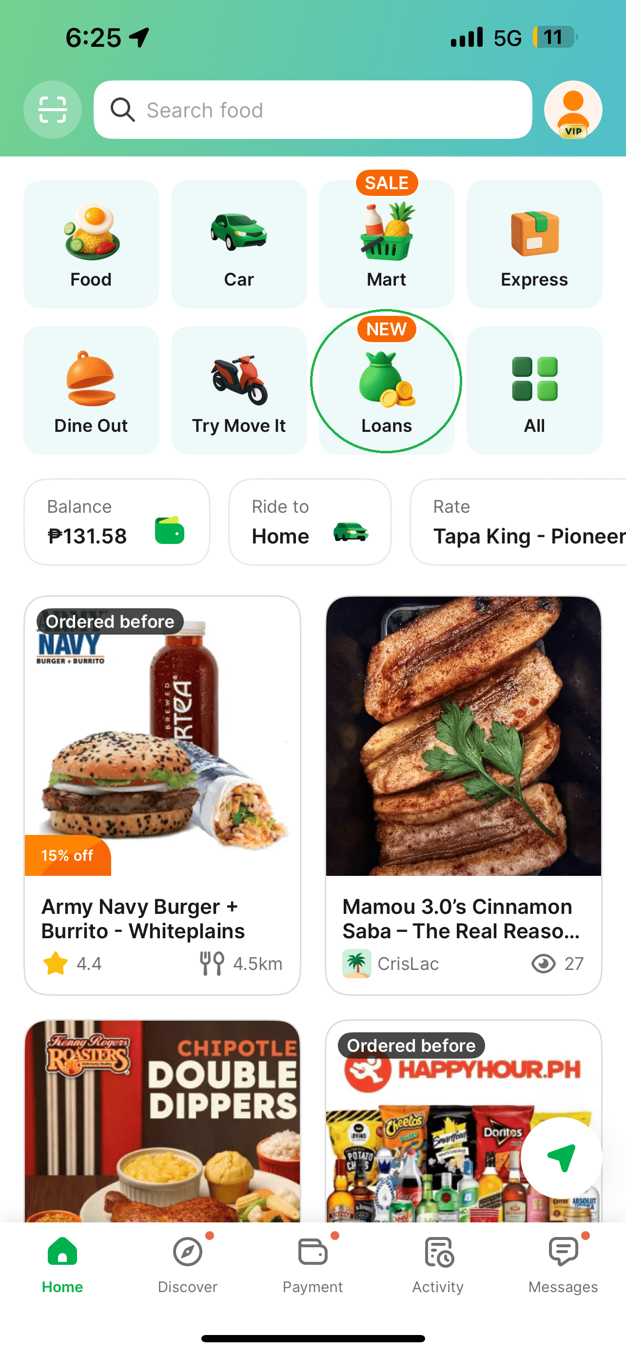 Grab Cash Loan | Grab PH