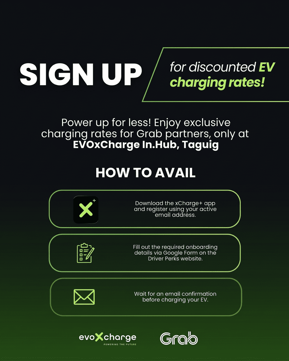 EvoXCharge