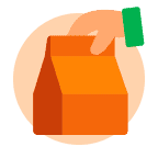 បញ្ចុះតម្លៃ 15% លើការកុម្ម៉ង់អាហារទៅយកដោយផ្ទាល់