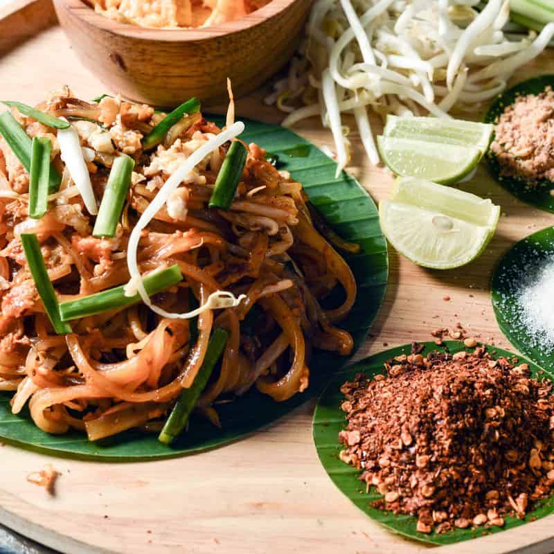 pad thai food delivery singapore