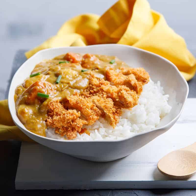 japanese curry food delivery
