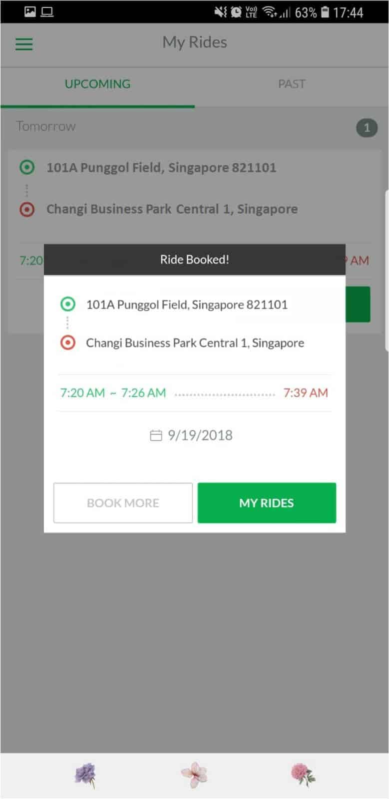 grabshuttle promo code