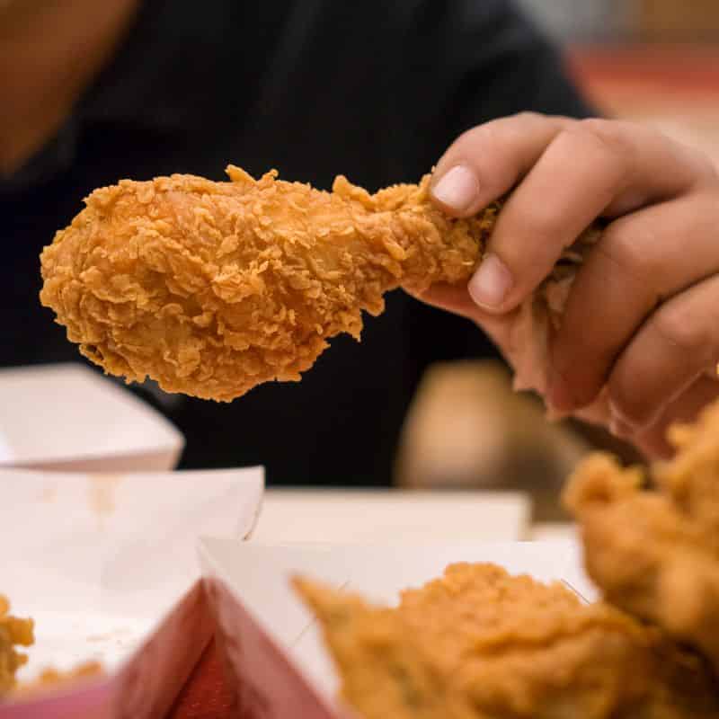 popeyes delivery singapore