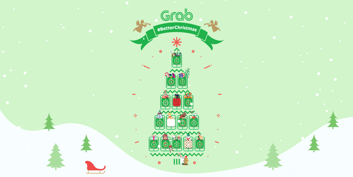 The 12 Deals of Christmas