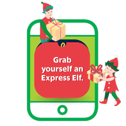 Grab yourselft an Express Elf.