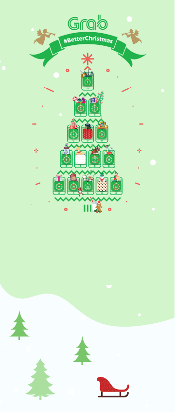 The 12 Deals of Christmas