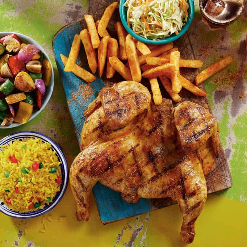 nandos grabfood delivery singapore