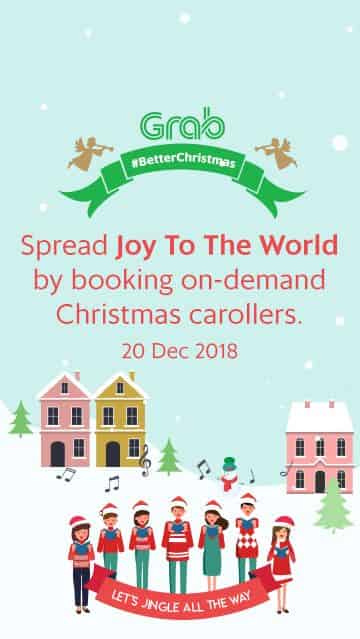 Spred Joy To The World by booking on-demand Christmas carollers. 20 Dec 2018