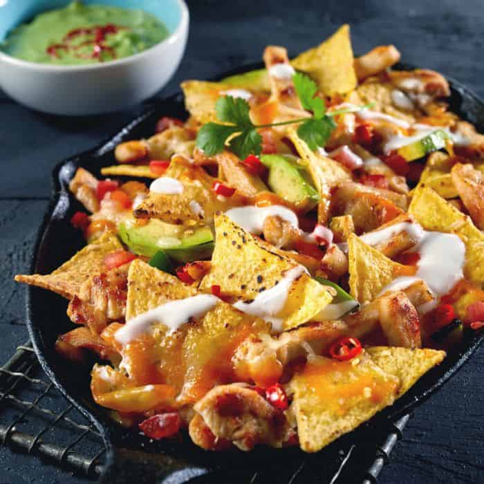 mexican nachos singapore delivery
