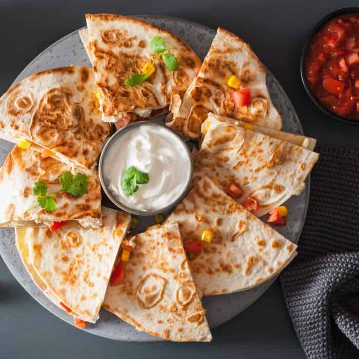 mexican quesadilla singapore delivery