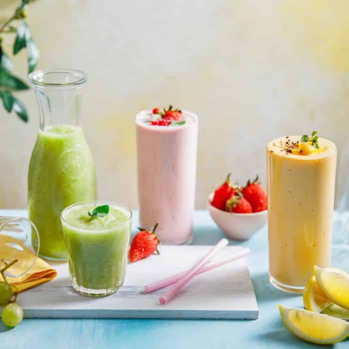beverage smoothies delivery singapore