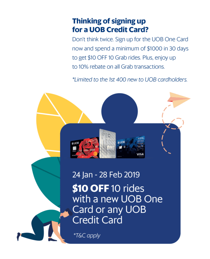 Card benefit one uob Credit Cards