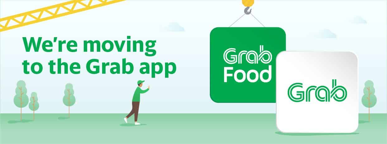 Grab Brings Its Fastest Growing Service Grabfood Into Its Everyday Super App Grab Sg