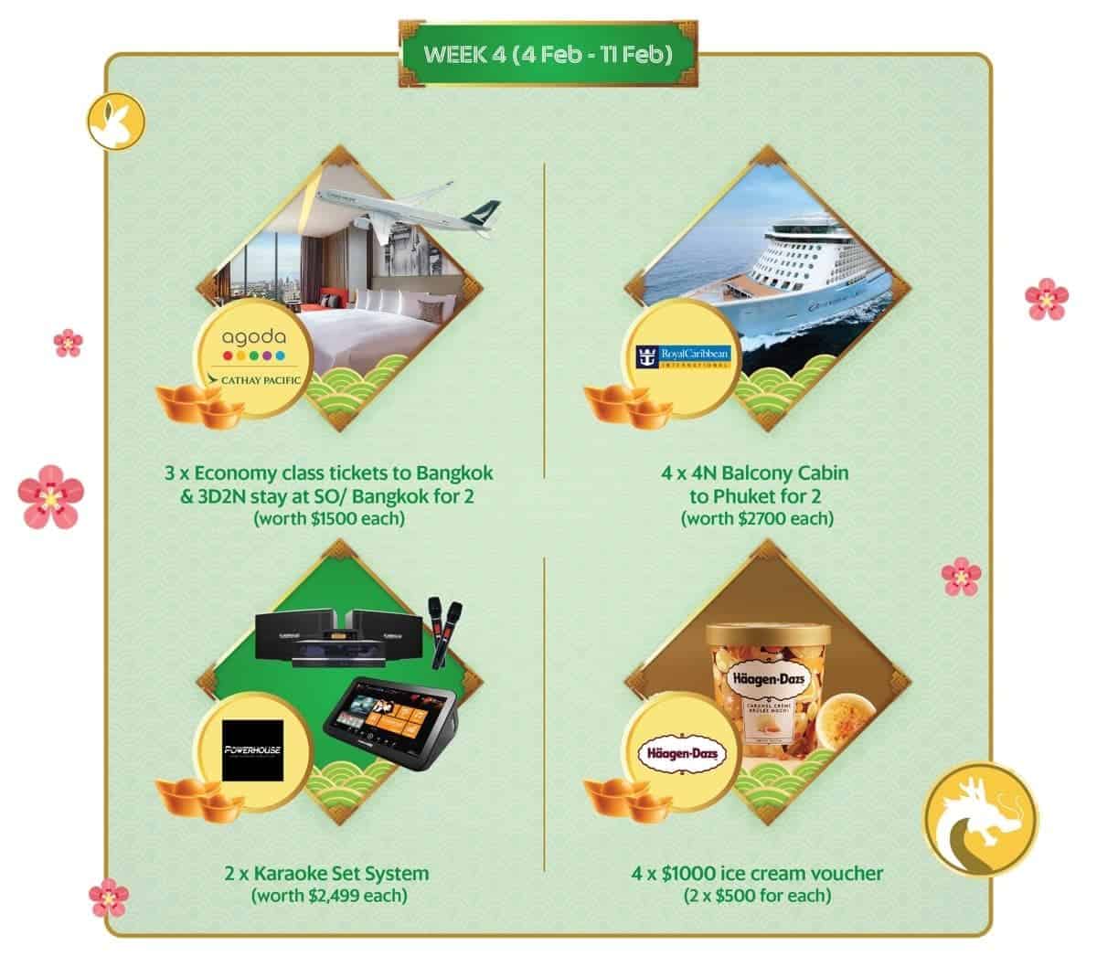 Grab Fortune Mechanics