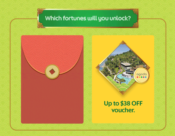 Grab Fortune Mechanics