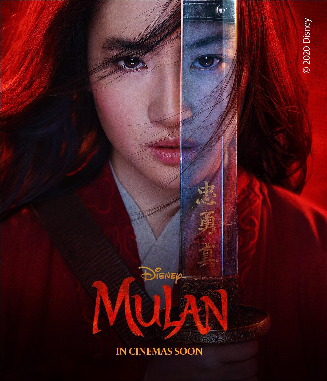 Film Mulan 2020 Mulan 2020 V2 Movie Folder Icon By 6o - vrogue.co