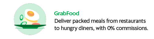Support For Driver Partners Grab Sg