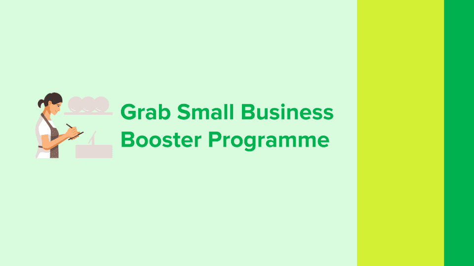 Grab Launches New Programme To Help Small Businesses Go And Grow Online In The New Normal Grab Sg