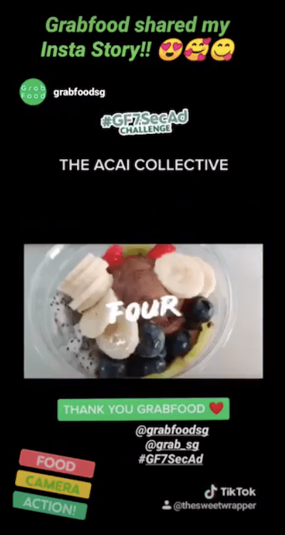 The Acai Collective GrabFood