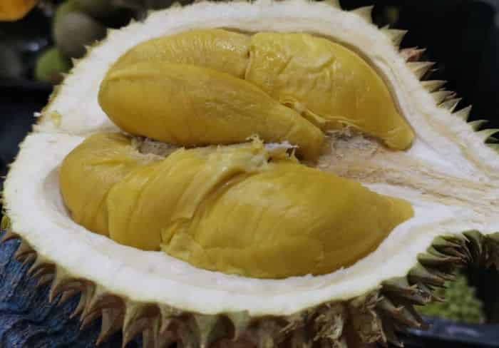 Black Gold GrabFood Durian