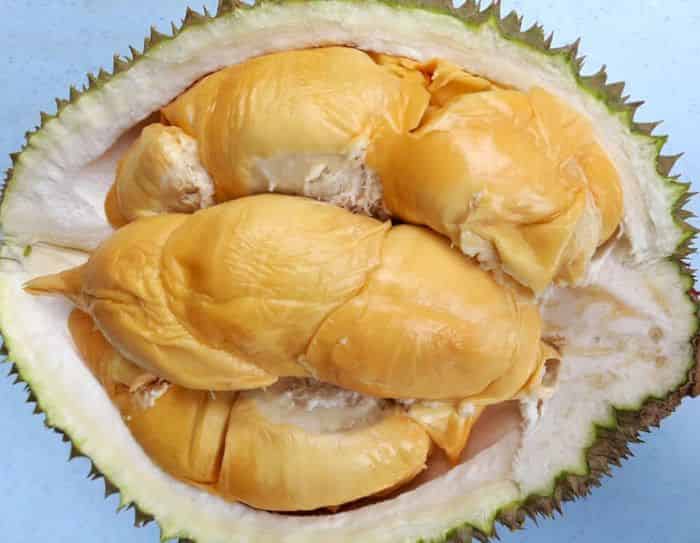 D13 GrabFood Durian