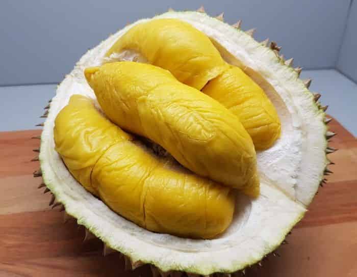 Mao Shan Wang GrabFood Durian