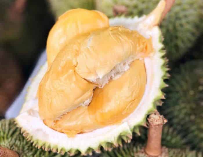 Red Prawn GrabFood Durian