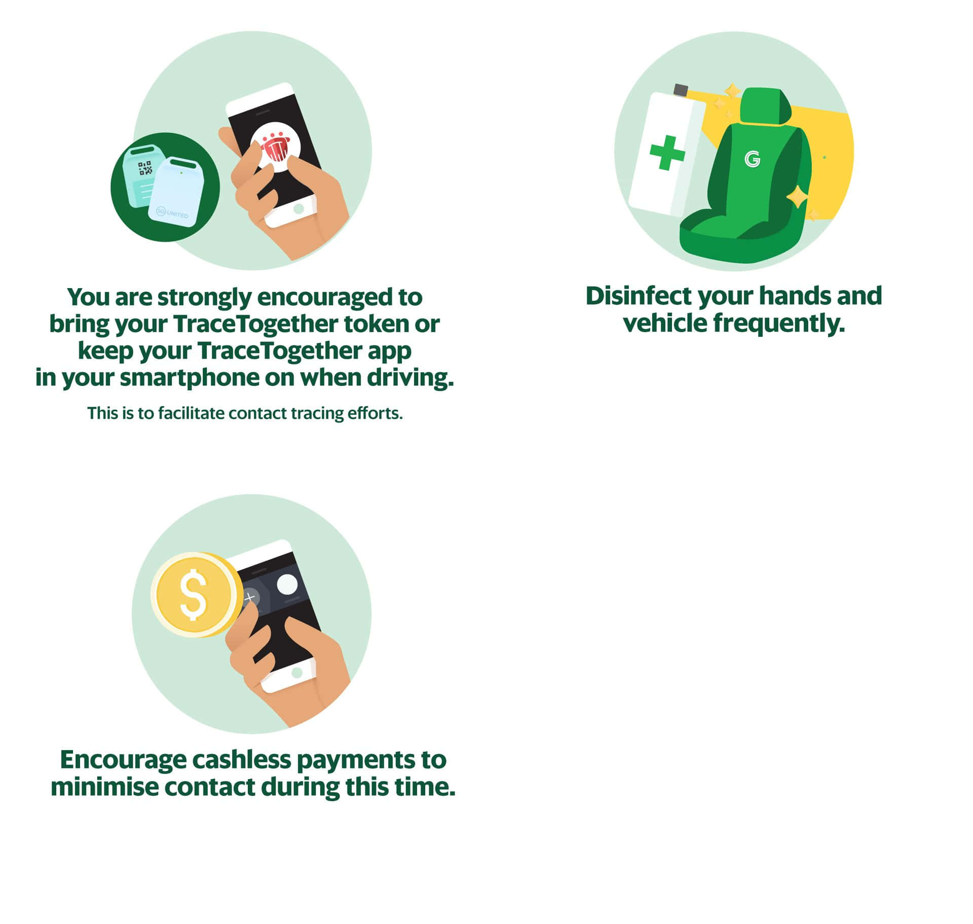 Resumption Of Grabhitch Services Grab Sg