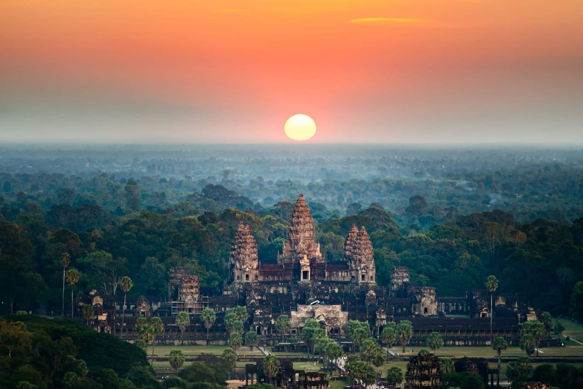 Travel restrictions and advisories while travelling to Cambodia