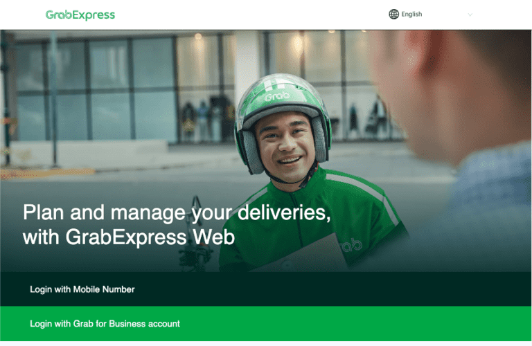 How to use GrabExpress Web’s Bulk Upload feature | Grab SG