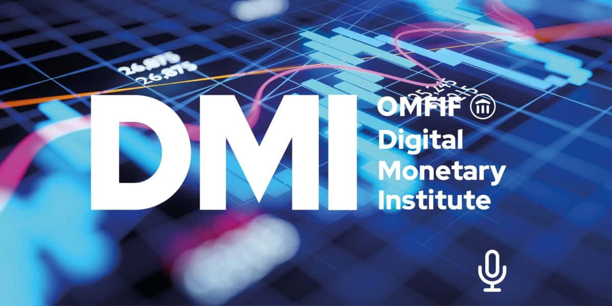 Logo of OMFIF Digital Monetary Institute